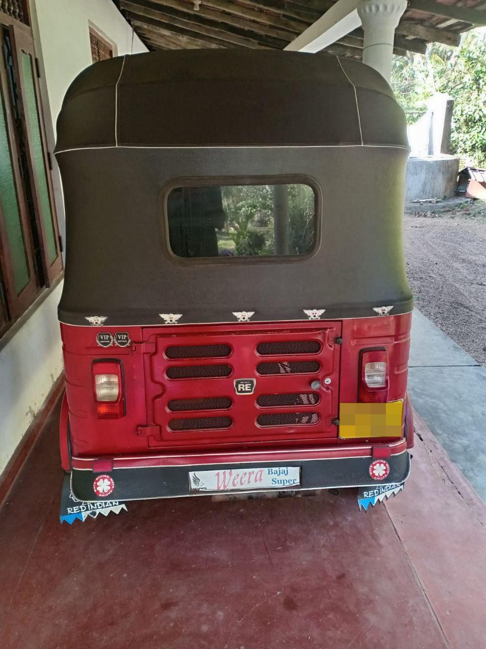 Bajaj Three Wheel 2016 - Used Three wheeler sale in Sri Lanka - patpat.lk