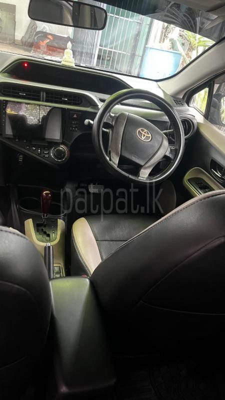 Toyota Aqua 2012 - Used Car sale in Sri Lanka - patpat.lk