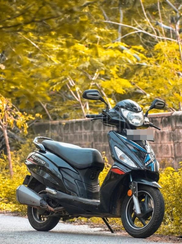 Hero Maestro Edge 2019 - Used Bike sale in Sri Lanka - patpat.lk