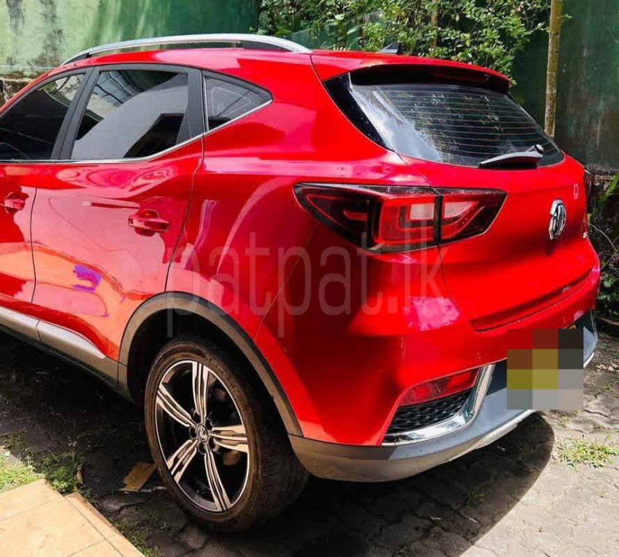 MG ZS 2019 - பயன்படுத்தப்பட்டது SUV sale in Sri Lanka - patpat.lk