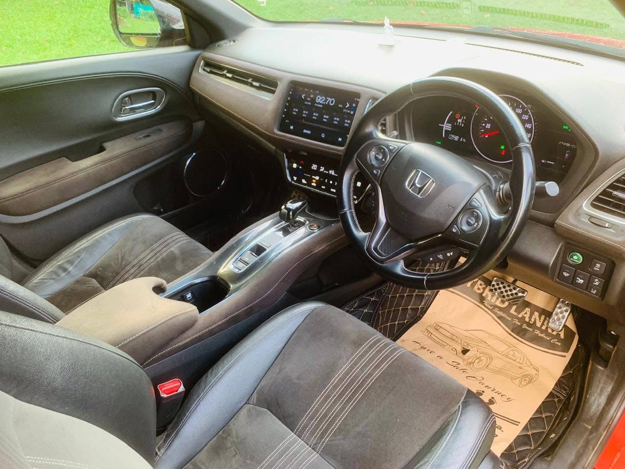 Honda Vezel 2018 - Used SUV sale in Sri Lanka - patpat.lk