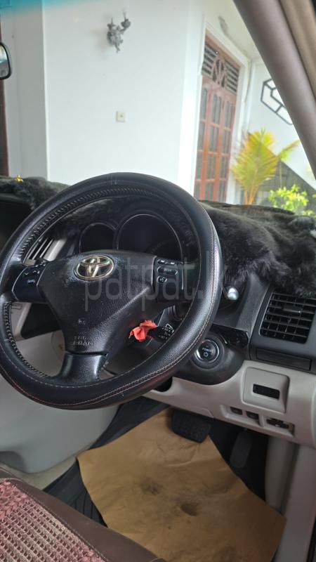 Toyota Harrier 2008 - பயன்படுத்தப்பட்டது SUV sale in Sri Lanka - patpat.lk