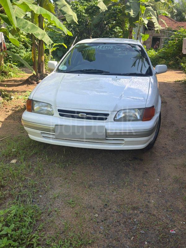 Toyota Tercel 1996 - பயன்படுத்தப்பட்டது கார் sale in Sri Lanka - patpat.lk