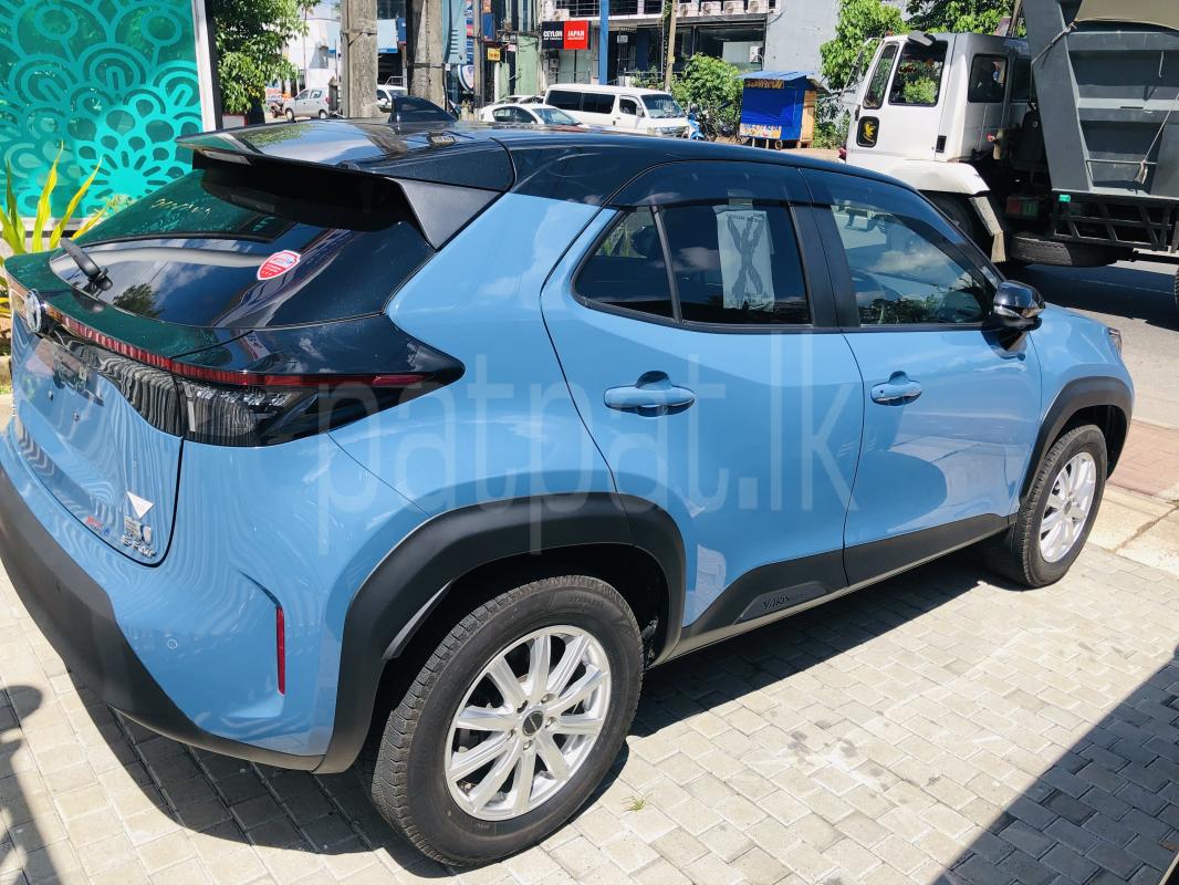 Toyota Yaris Cross 2023 - Brand New SUV sale in Sri Lanka - patpat.lk