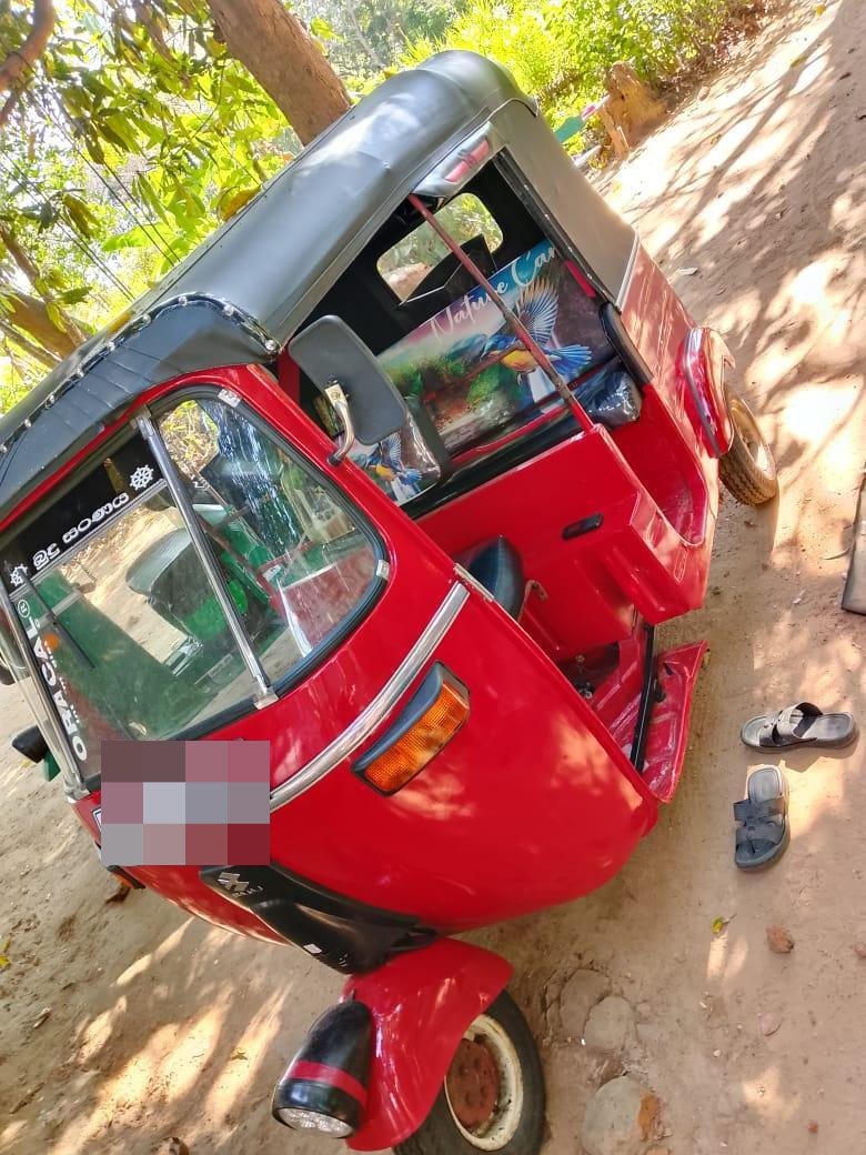 Bajaj Three Wheel 1996 - Used Three wheeler sale in Sri Lanka - patpat.lk