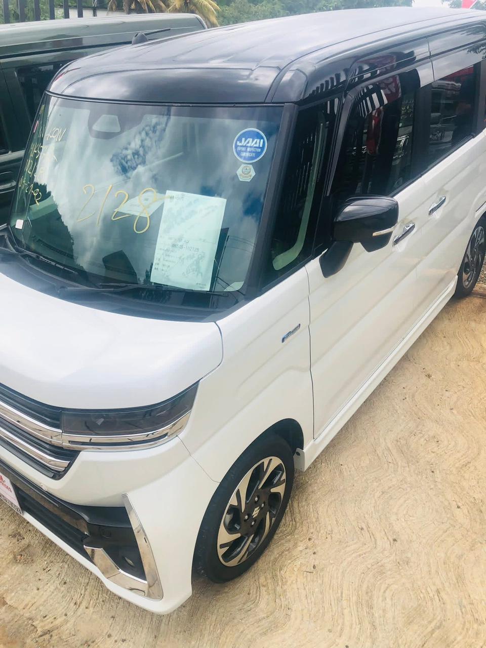 Suzuki Spacia 2004 - மறுசீரமைக்கப்பட்டது கார் sale in Sri Lanka - patpat.lk