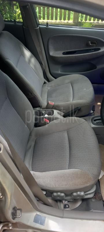KIA Rio 2000 - பயன்படுத்தப்பட்டது கார் sale in Sri Lanka - patpat.lk