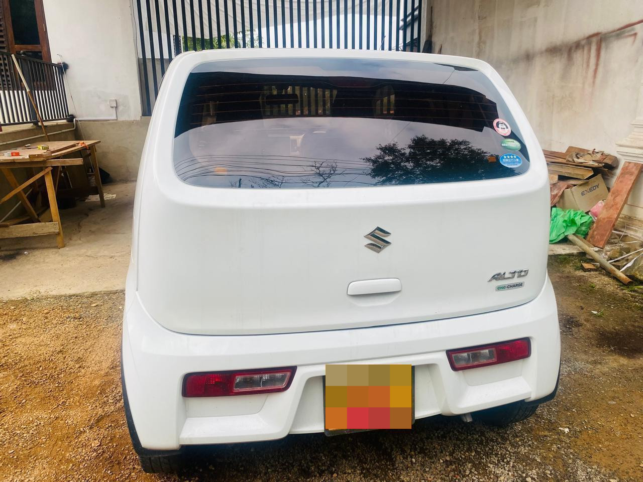 Suzuki Alto 2018 - பயன்படுத்தப்பட்டது கார் sale in Sri Lanka - patpat.lk