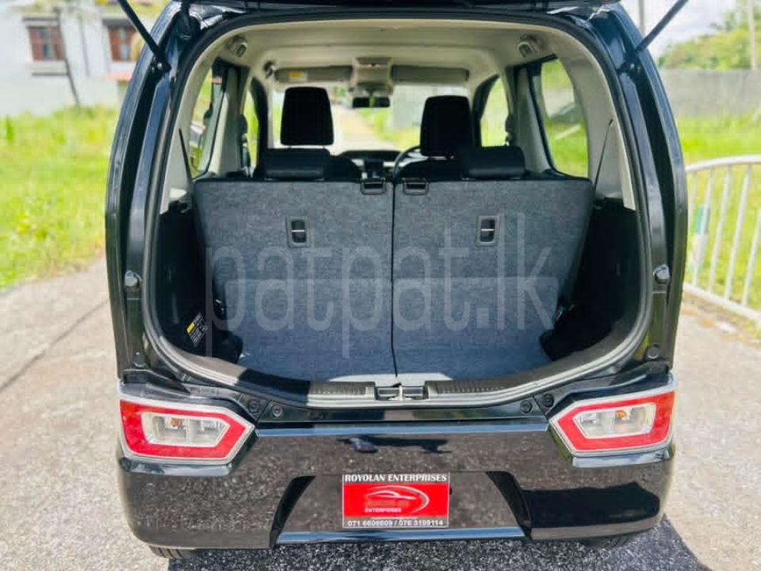 Suzuki Wagon R 2024 - சான்றளிக்கப்பட்டது கார் sale in Sri Lanka - patpat.lk