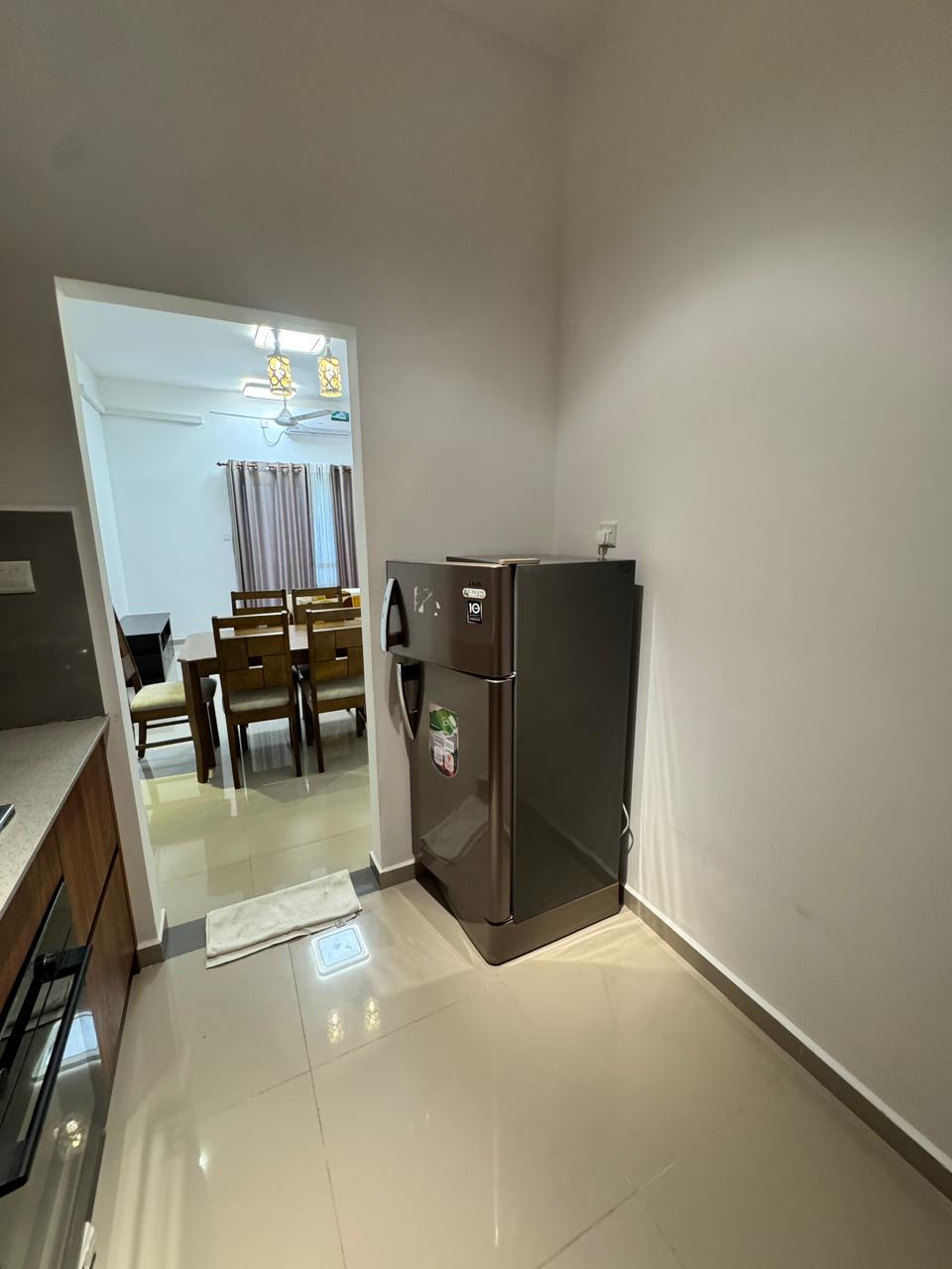 Furnished Apartment for Rent in Kahathuduwa