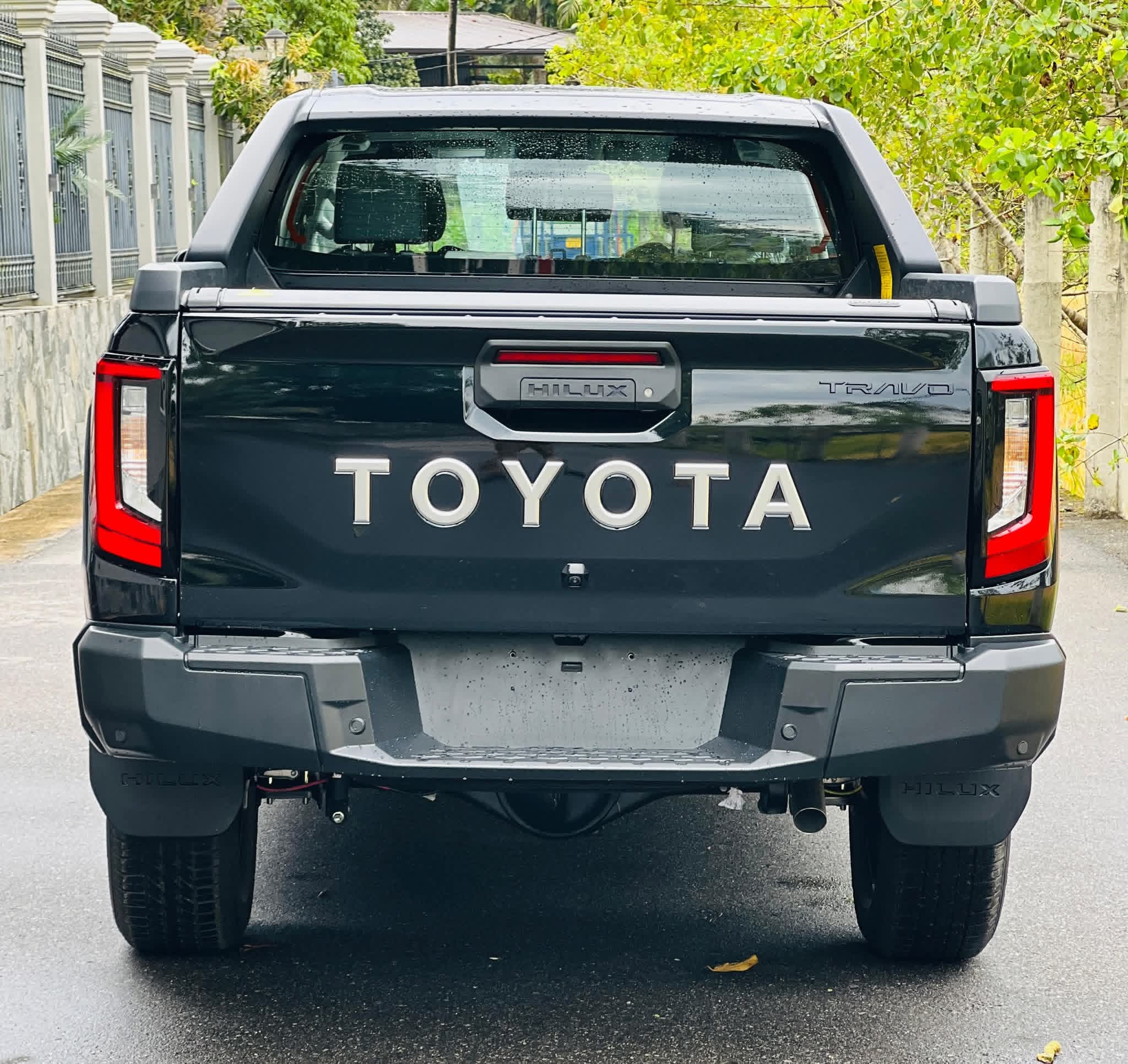 Toyota Hilux 2025 - சான்றளிக்கப்பட்டது சரக்கு போக்குவரத்து sale in Sri Lanka - patpat.lk