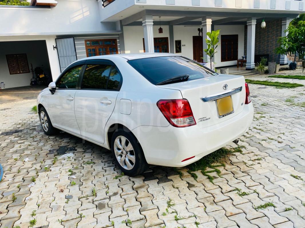Toyota Axio 2013 - Used Car sale in Sri Lanka - patpat.lk
