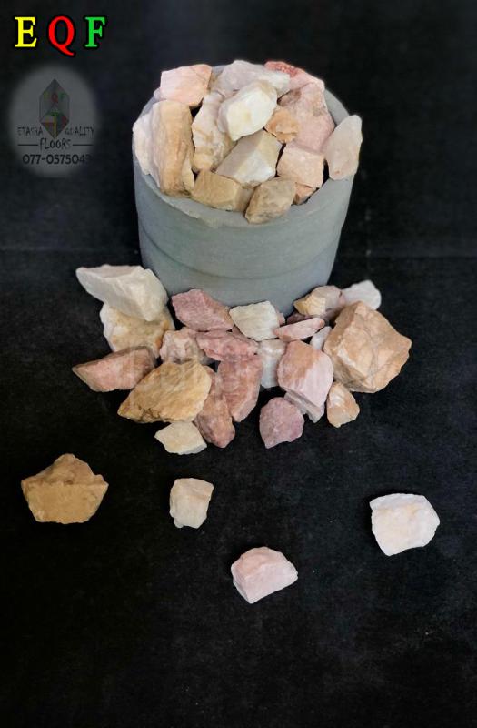 Feldspar stone
