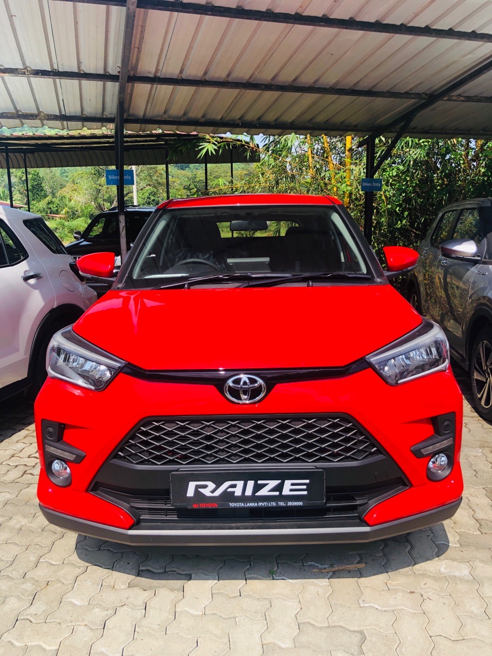 Toyota Raize 2025 - சான்றளிக்கப்பட்டது SUV sale in Sri Lanka - patpat.lk