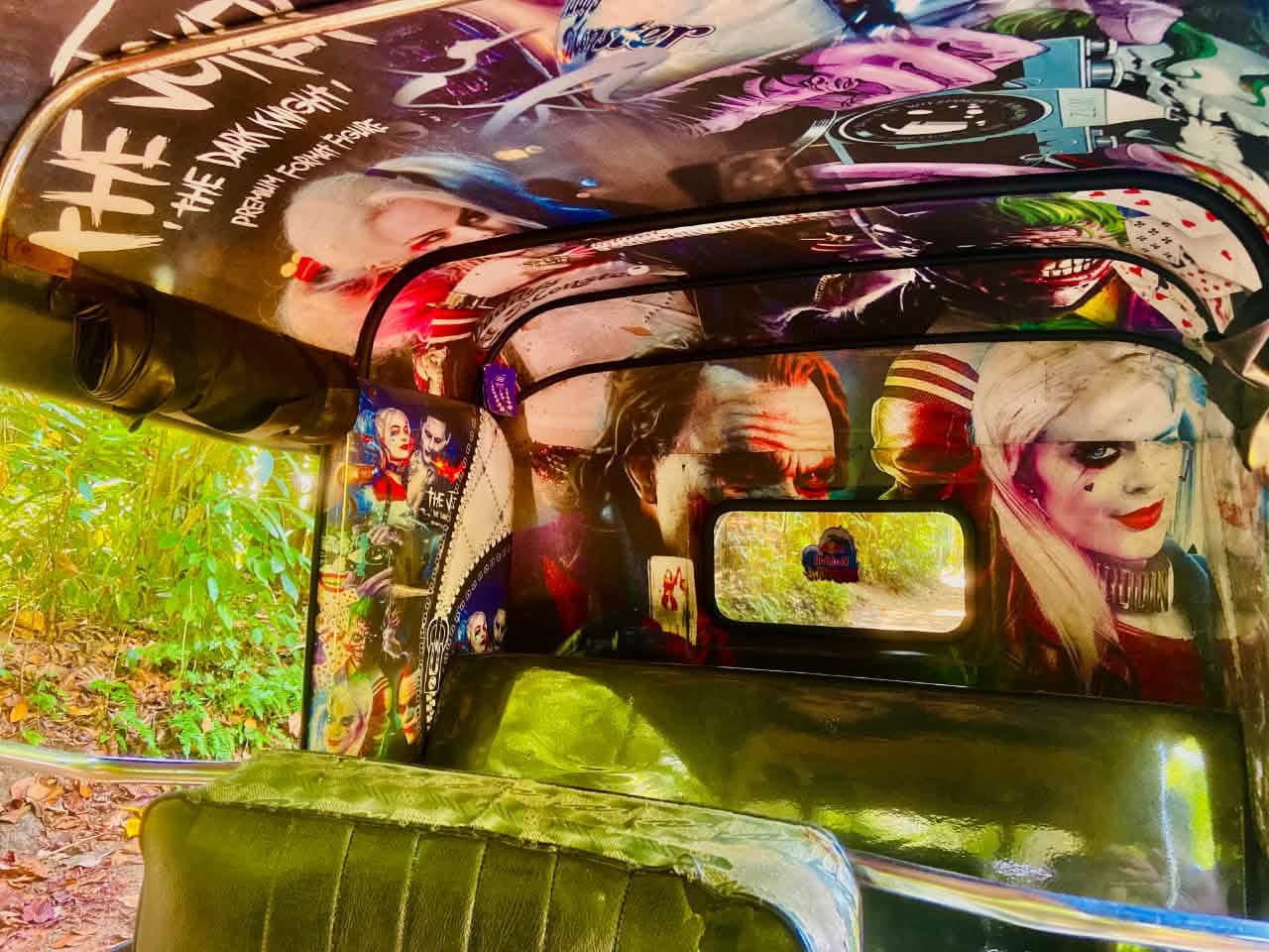 Bajaj Three Wheel 2000 - භාවිතා කරන ලද ත්‍රිරෝද රථය sale in Sri Lanka - patpat.lk