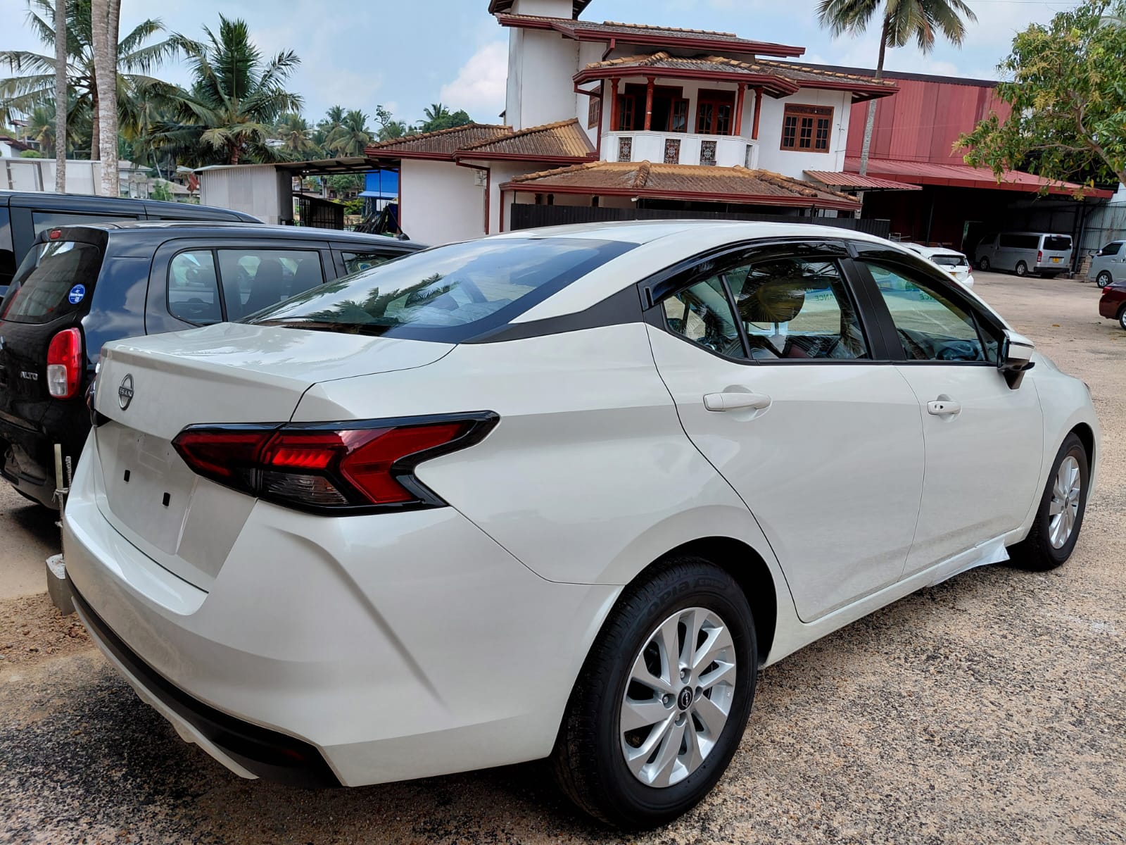 Nissan Almera 2025 - Brand New Car sale in Sri Lanka - patpat.lk