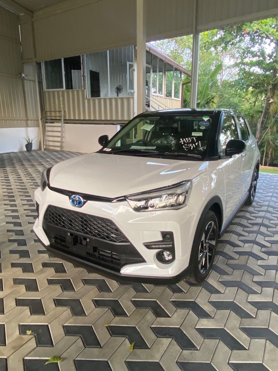 Toyota Raize 2025 - Brand New SUV sale in Sri Lanka - patpat.lk