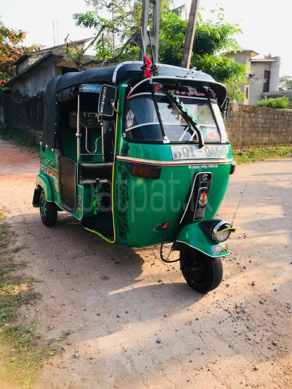 Bajaj Three Wheel 2006 - Used Three wheeler sale in Sri Lanka - patpat.lk