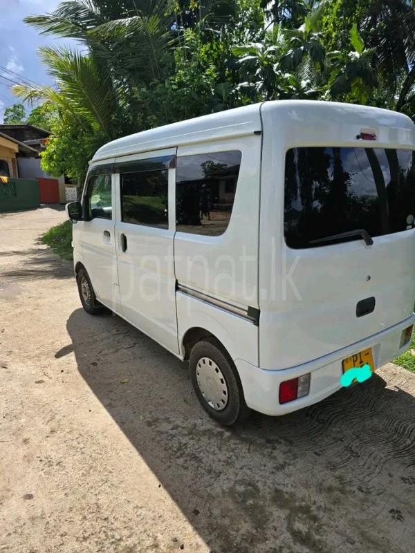 Suzuki Every 2017 - பயன்படுத்தப்பட்டது வேன் sale in Sri Lanka - patpat.lk