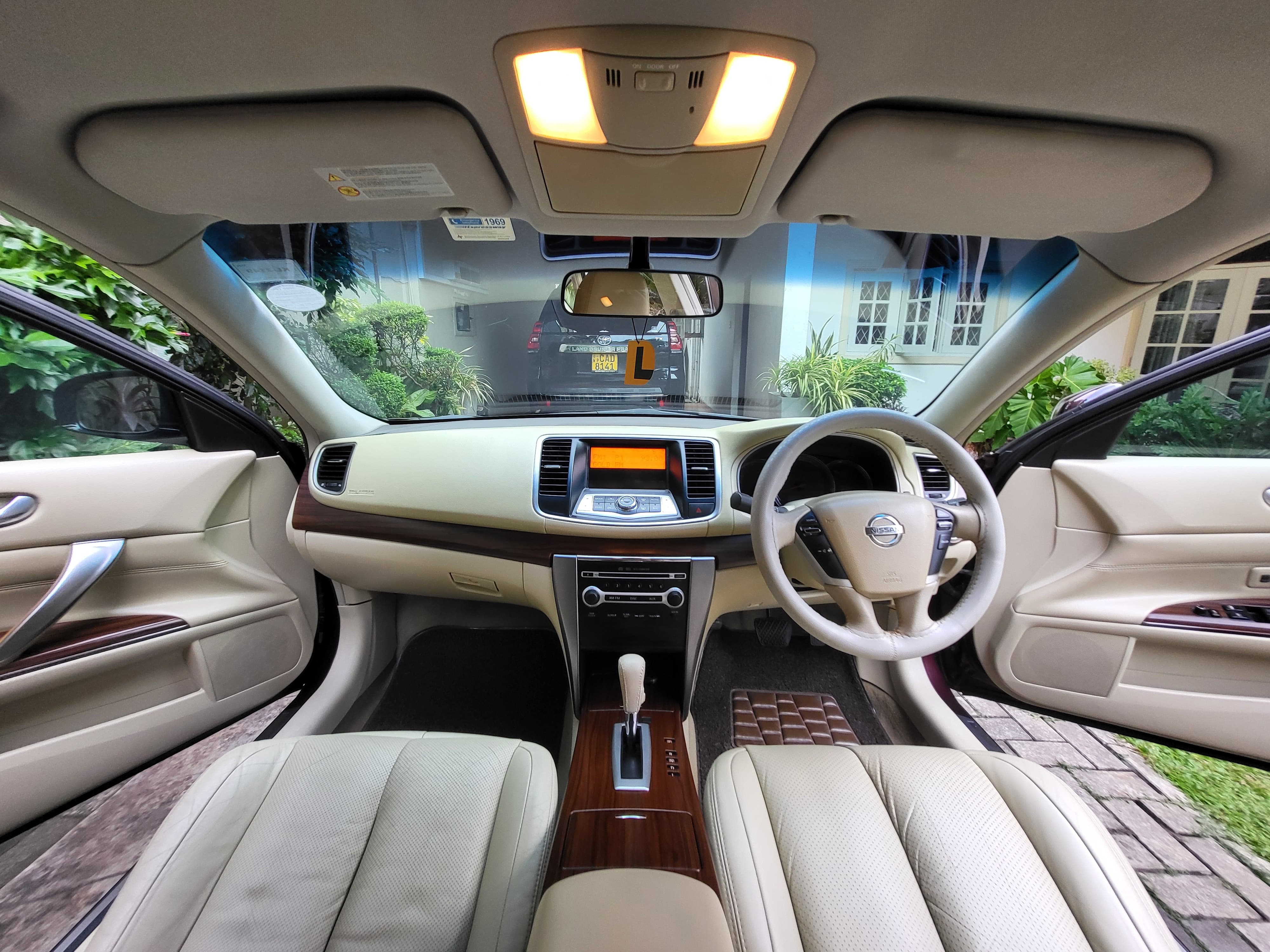 Nissan Teana 2008 - பயன்படுத்தப்பட்டது கார் sale in Sri Lanka - patpat.lk