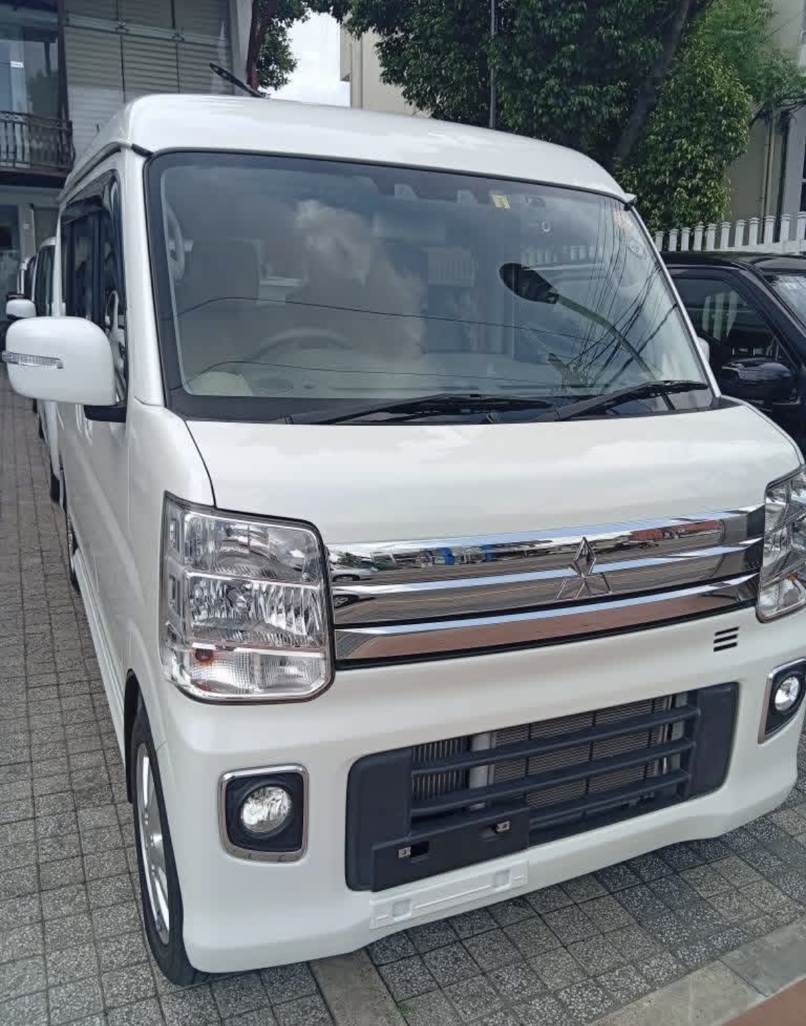 Mitsubishi Town Box 2023 - අලුත් වෑන් රථය sale in Sri Lanka - patpat.lk