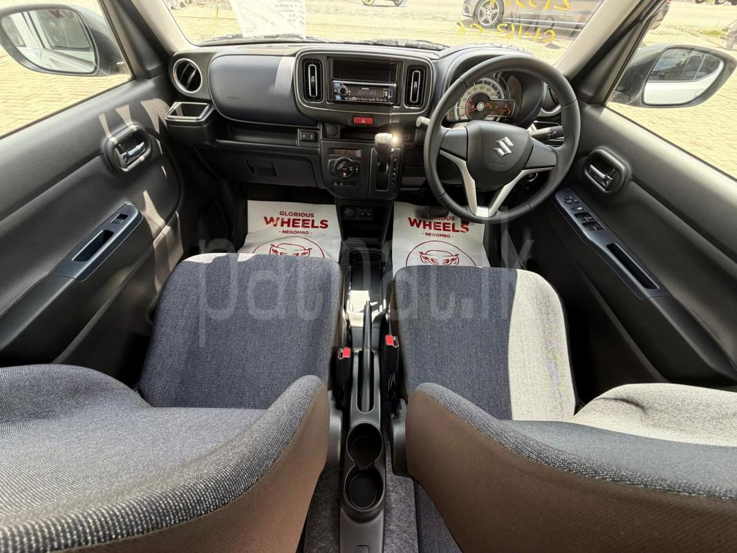 Suzuki Alto 2025 - Reconditioned Car sale in Sri Lanka - patpat.lk