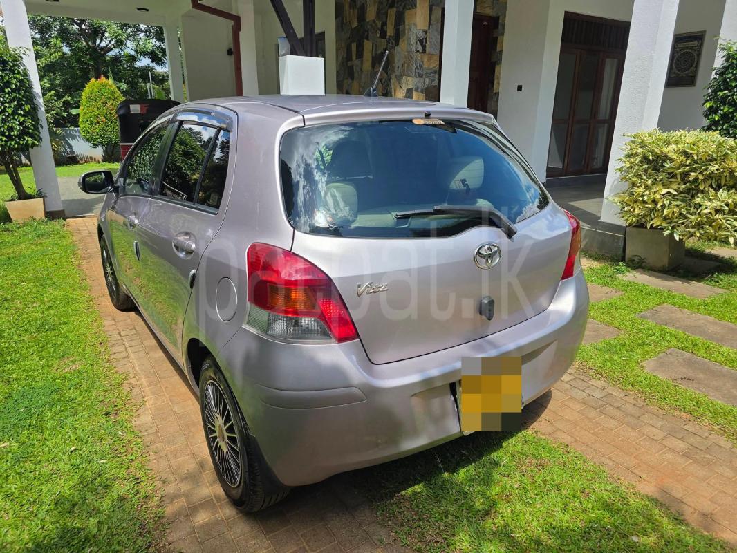 Toyota Vitz 2010 - Used Car sale in Sri Lanka - patpat.lk