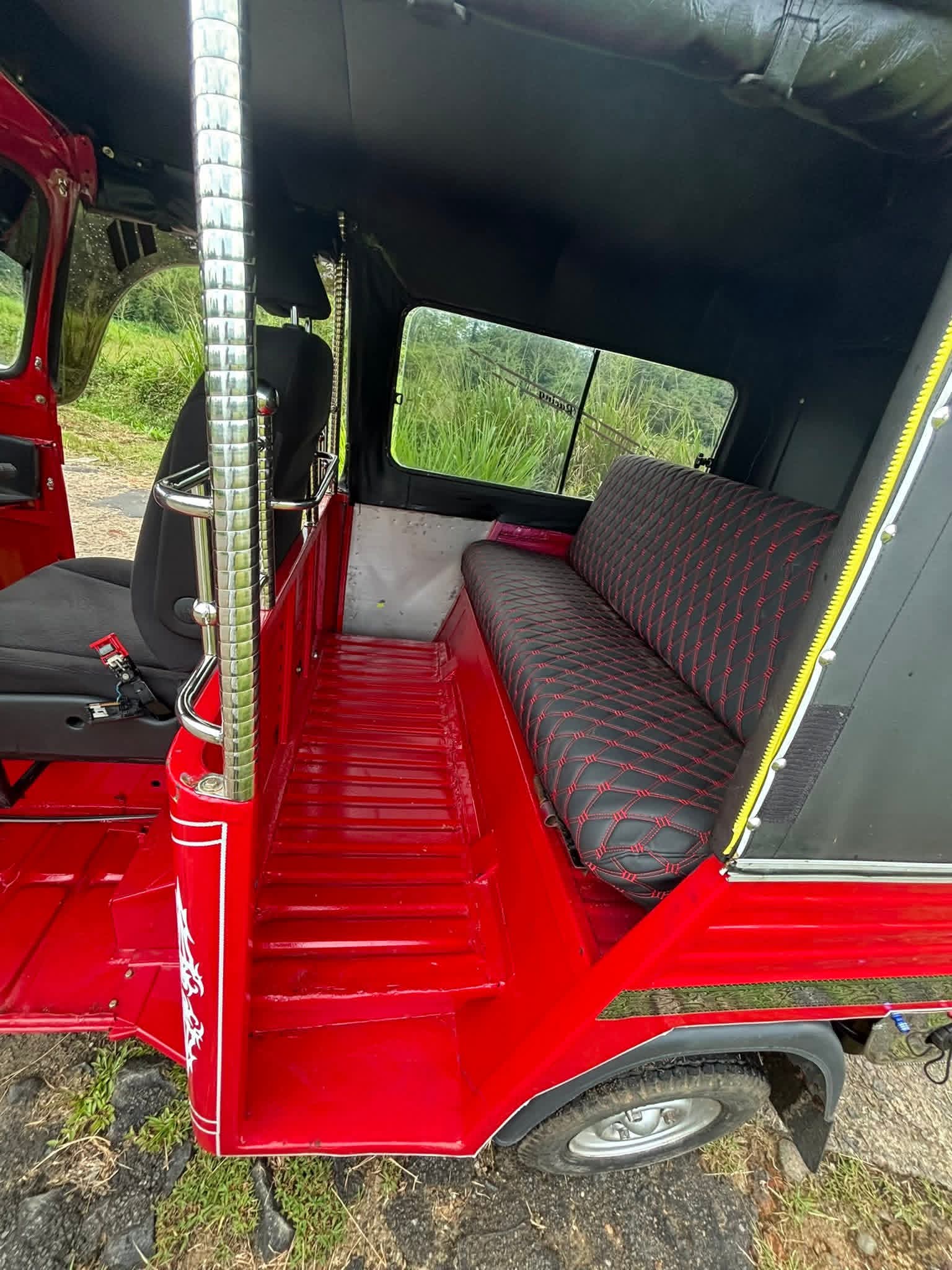 Piaggio Three Wheel 2010 - பயன்படுத்தப்பட்டது முச்சக்கர வண்டி sale in Sri Lanka - patpat.lk