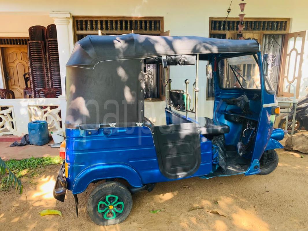 Bajaj Three Wheel 2008 - பயன்படுத்தப்பட்டது முச்சக்கர வண்டி sale in Sri Lanka - patpat.lk