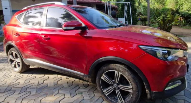 MG ZS 2019 - பயன்படுத்தப்பட்டது SUV sale in Sri Lanka - patpat.lk