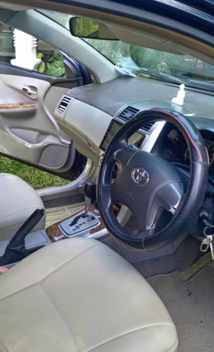 Toyota Axio 2007 - Used Car sale in Sri Lanka - patpat.lk