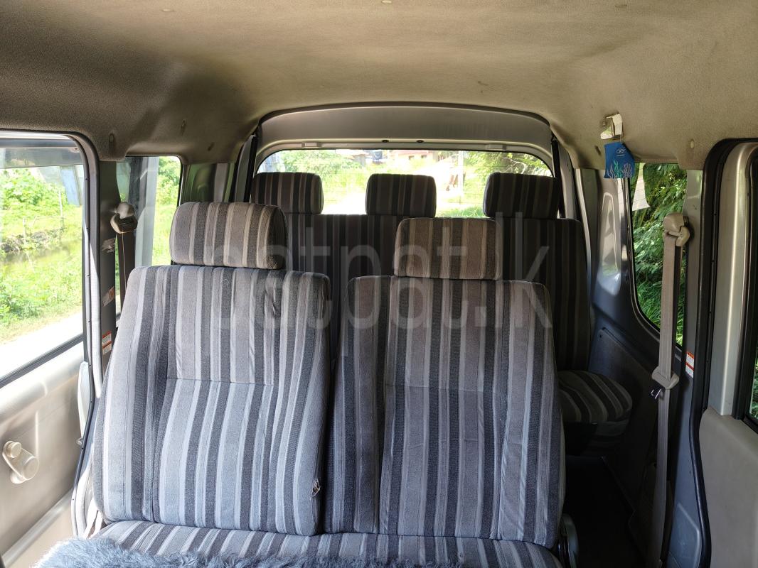 Suzuki Every 2011 - பயன்படுத்தப்பட்டது வேன் sale in Sri Lanka - patpat.lk