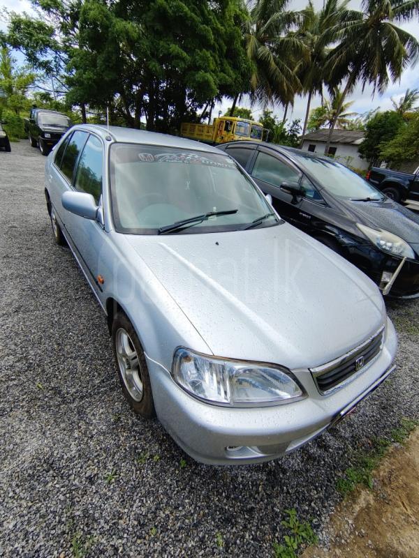 Honda City 2000 - பயன்படுத்தப்பட்டது கார் sale in Sri Lanka - patpat.lk