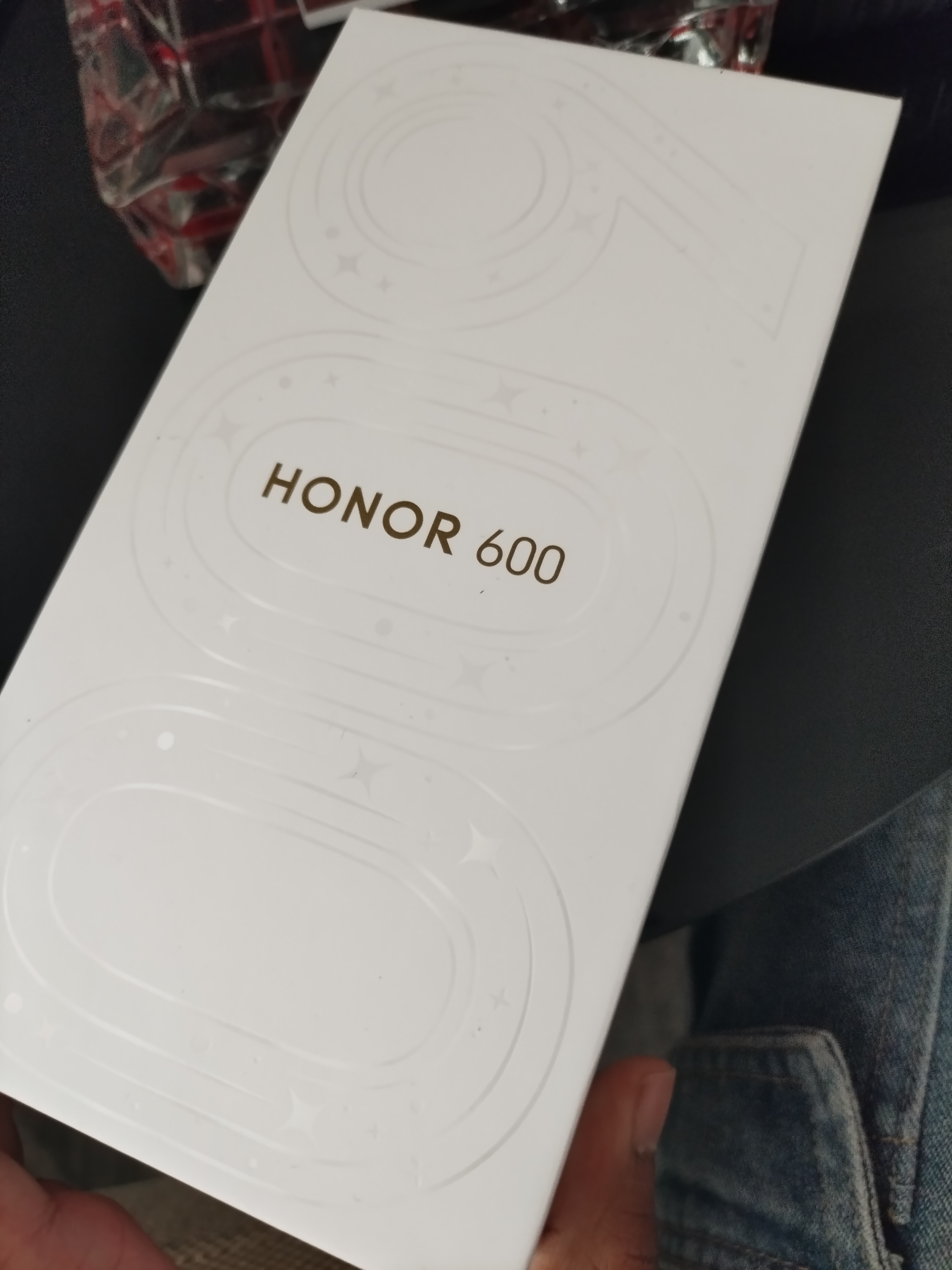 Honor 600 super edition