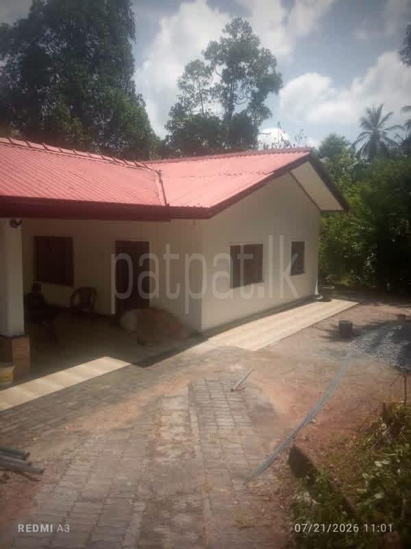 House for Rent in Yakkala