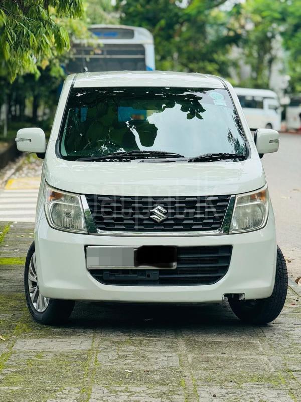 Suzuki Wagon R 2017 - பயன்படுத்தப்பட்டது கார் sale in Sri Lanka - patpat.lk