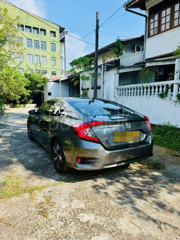 Honda Civic 2019 - பயன்படுத்தப்பட்டது கார் sale in Sri Lanka - patpat.lk
