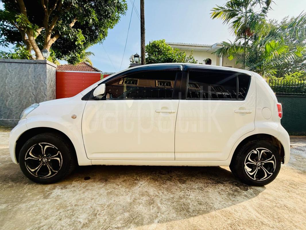 Toyota Passo 2007 - பயன்படுத்தப்பட்டது கார் sale in Sri Lanka - patpat.lk