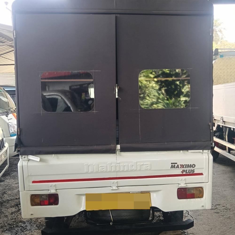 Mahindra Maxximo 2013 - Used Truck sale in Sri Lanka - patpat.lk