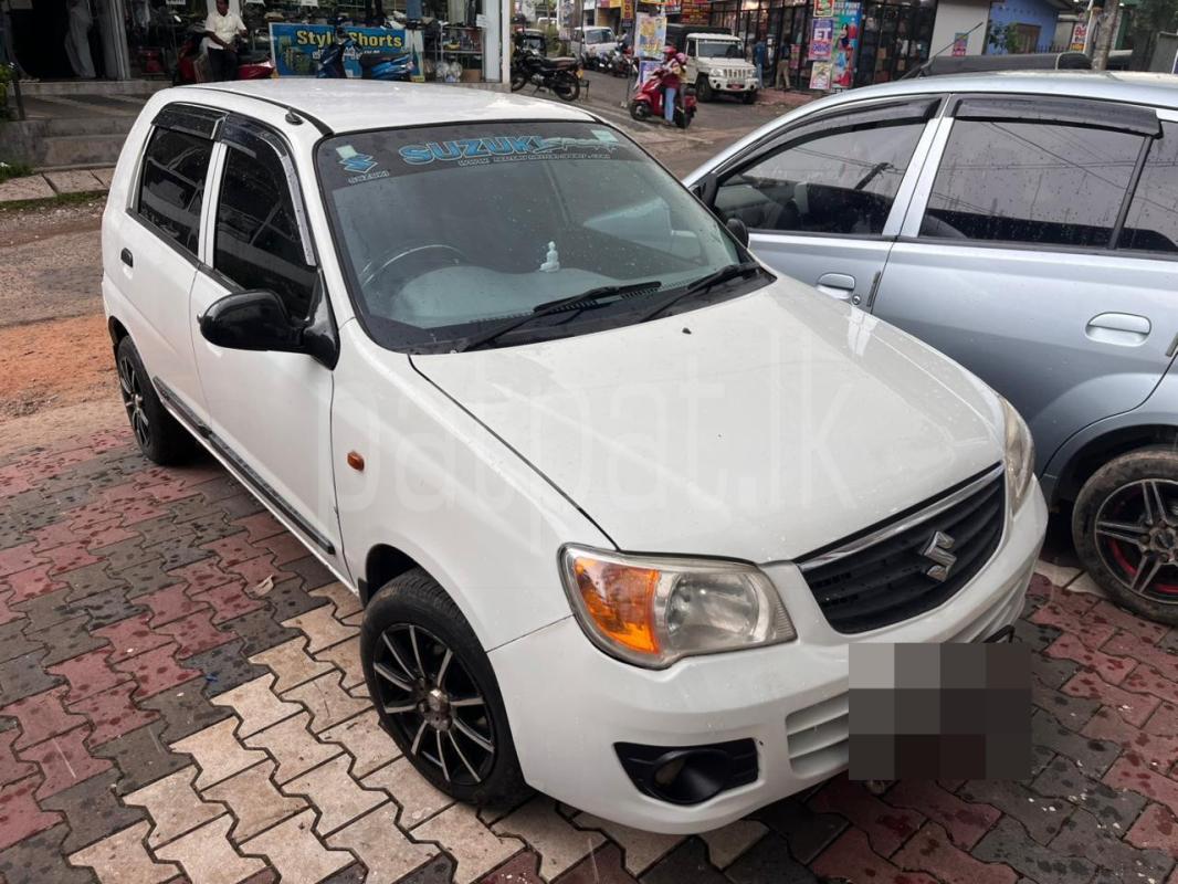 Suzuki Alto 2010 - Used Car sale in Sri Lanka - patpat.lk