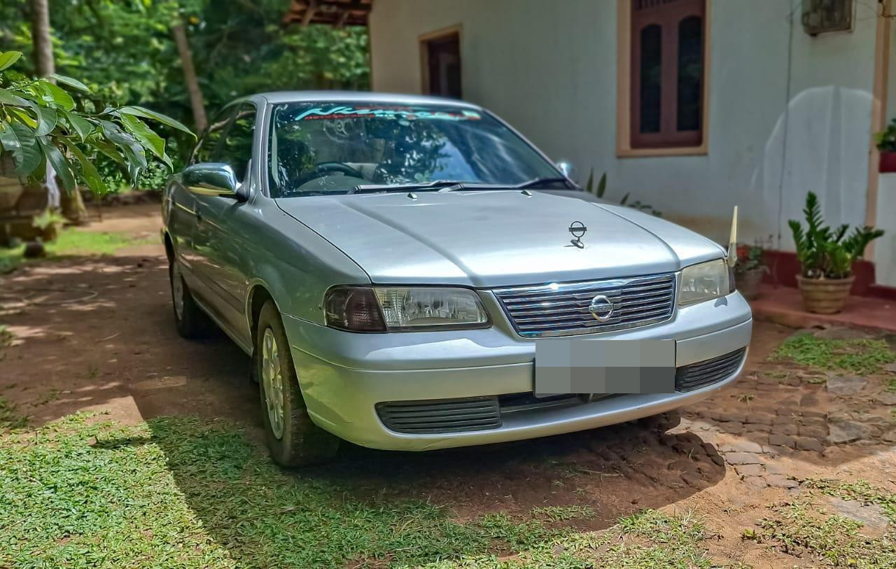 Nissan FB 15 2001 - பயன்படுத்தப்பட்டது கார் sale in Sri Lanka - patpat.lk