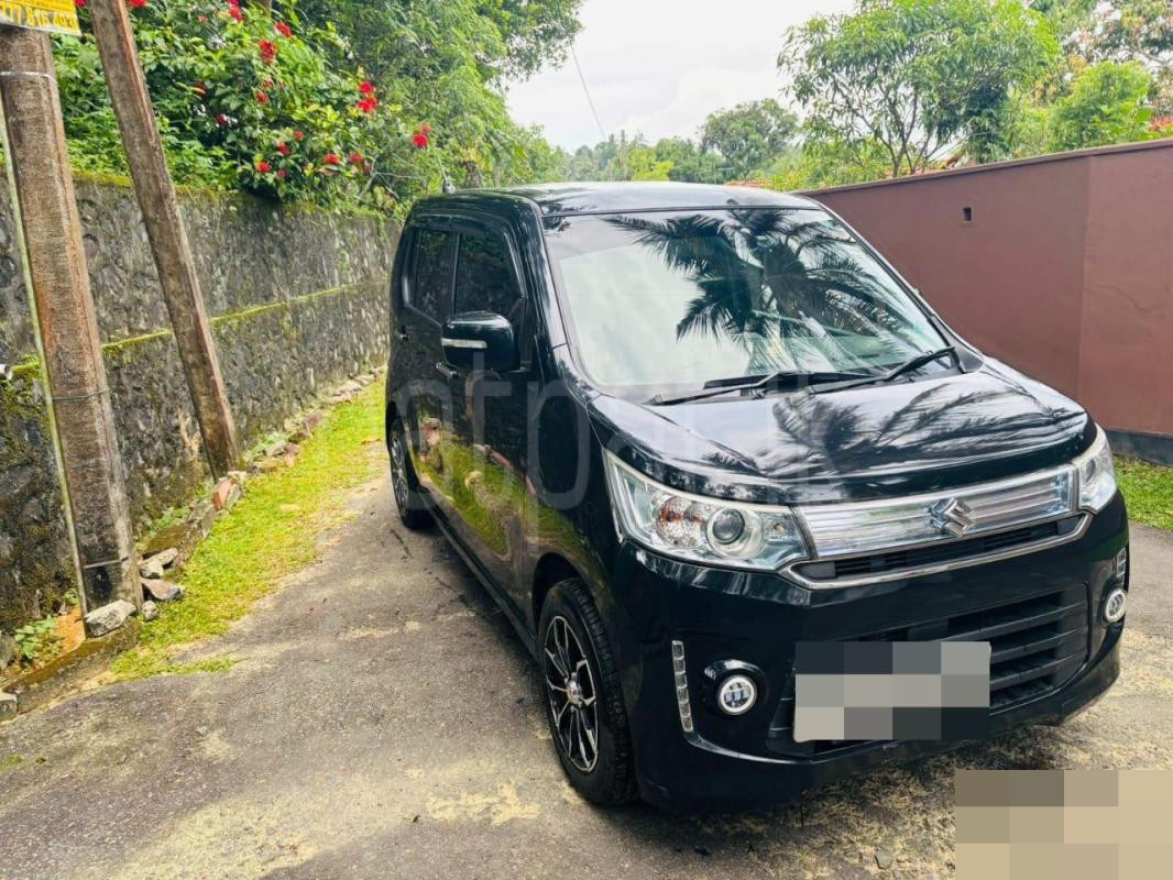 Suzuki Wagon R 2014 - பயன்படுத்தப்பட்டது கார் sale in Sri Lanka - patpat.lk