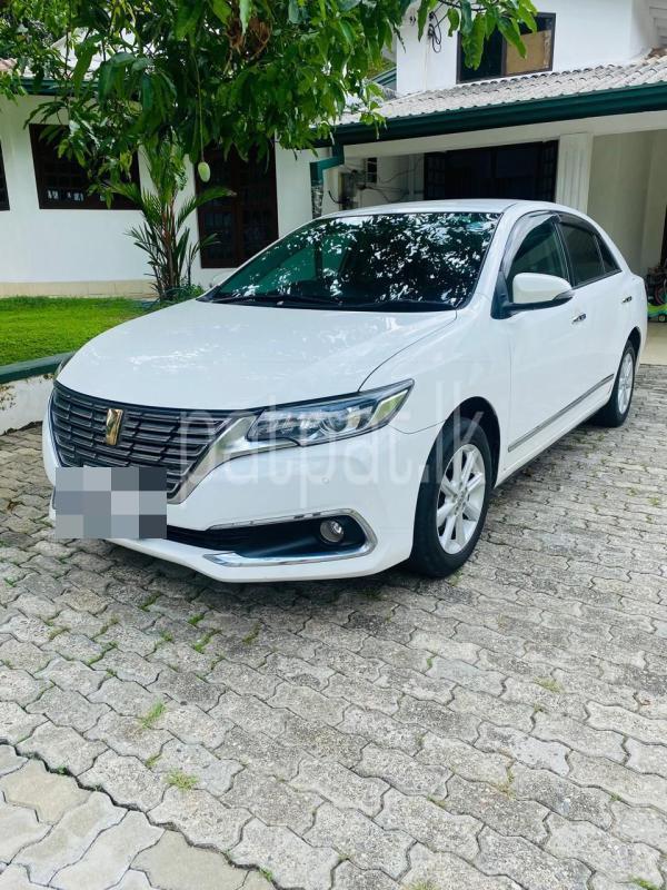 Toyota Premio 2017 - பயன்படுத்தப்பட்டது கார் sale in Sri Lanka - patpat.lk