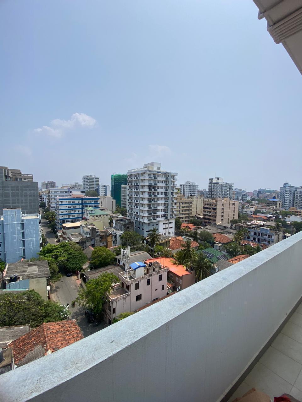 Unfurnished Apartment for Sale in Wellawatta (Colombo 06)