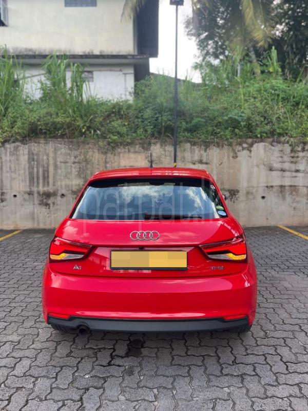 Audi A1 2016 - Used Car sale in Sri Lanka - patpat.lk