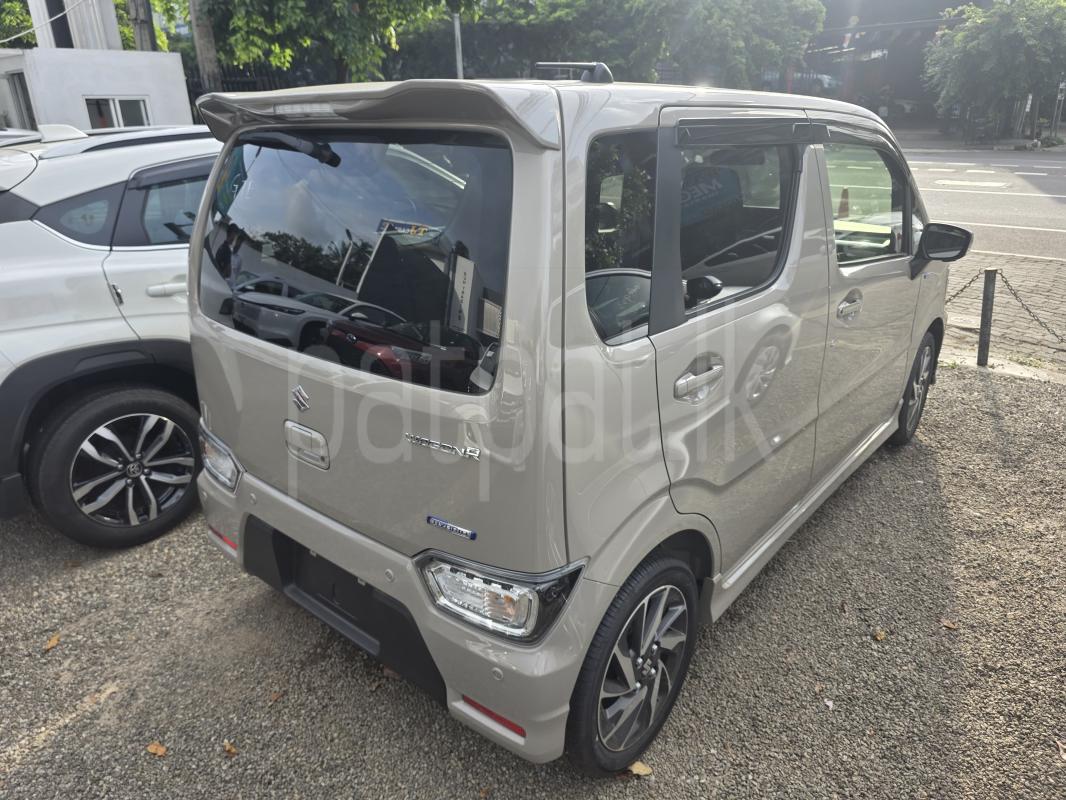 Suzuki Wagon R 2026 - අලුත් කාර් sale in Sri Lanka - patpat.lk