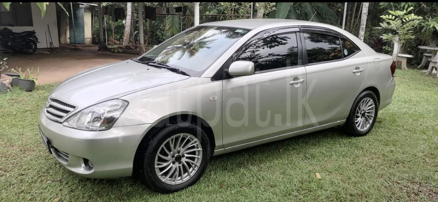 Toyota Allion 2002 - Used Car sale in Sri Lanka - patpat.lk