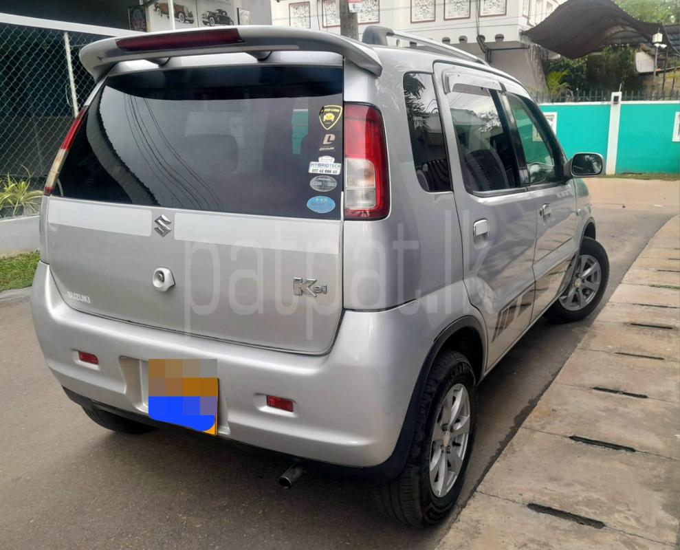 Suzuki Kei 2008 - பயன்படுத்தப்பட்டது கார் sale in Sri Lanka - patpat.lk