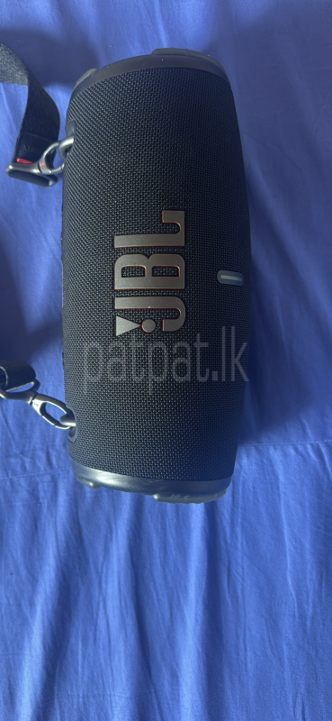 JBL Xtreme 3 full box original