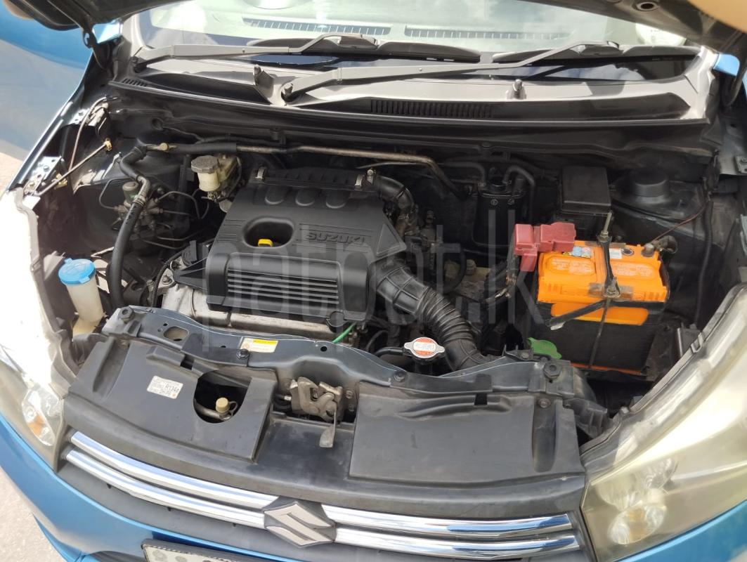 Suzuki Celerio 2015 - பயன்படுத்தப்பட்டது கார் sale in Sri Lanka - patpat.lk